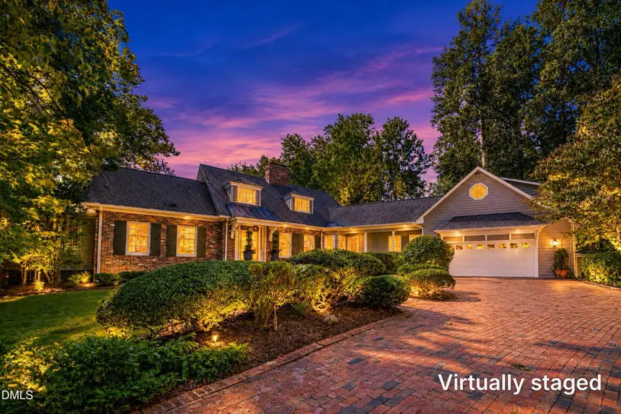 2140 N Lakeshore Drive, Chapel Hill, NC 27514 - #2
