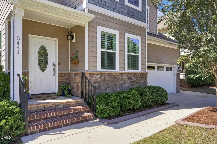 5441 Moneta Lane, Apex, NC 27539 - #3
