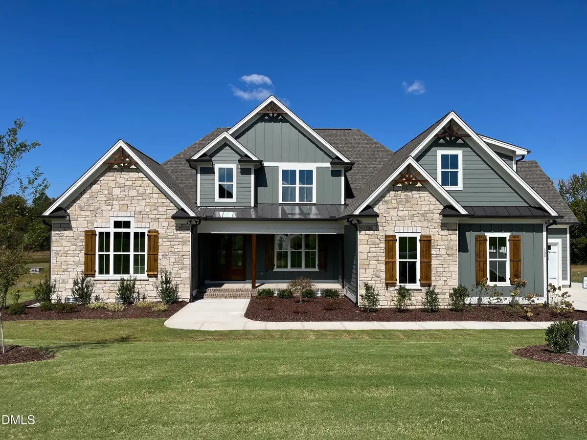 105 Water Willow Lane, Zebulon, NC 27597 - #1