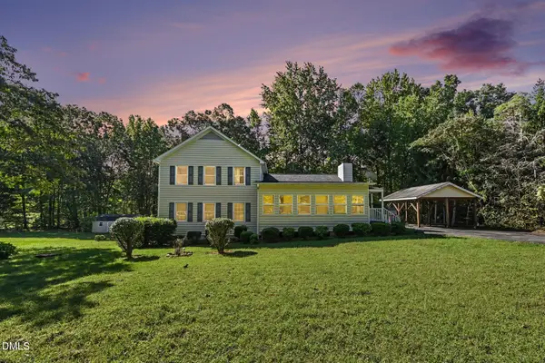 3123 Pearson Road, Hurdle Mills, NC 27541