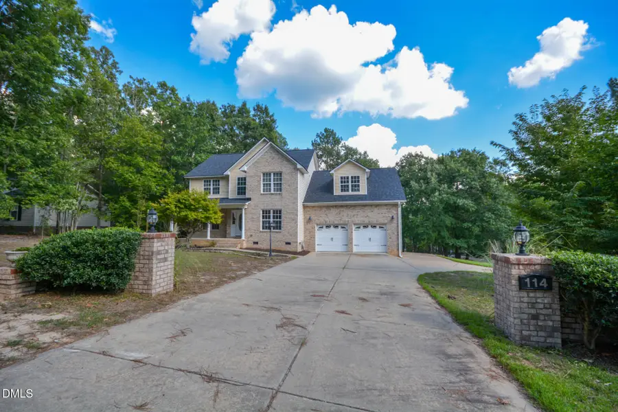 114 Carolina Way, Sanford, NC 27332 - #3