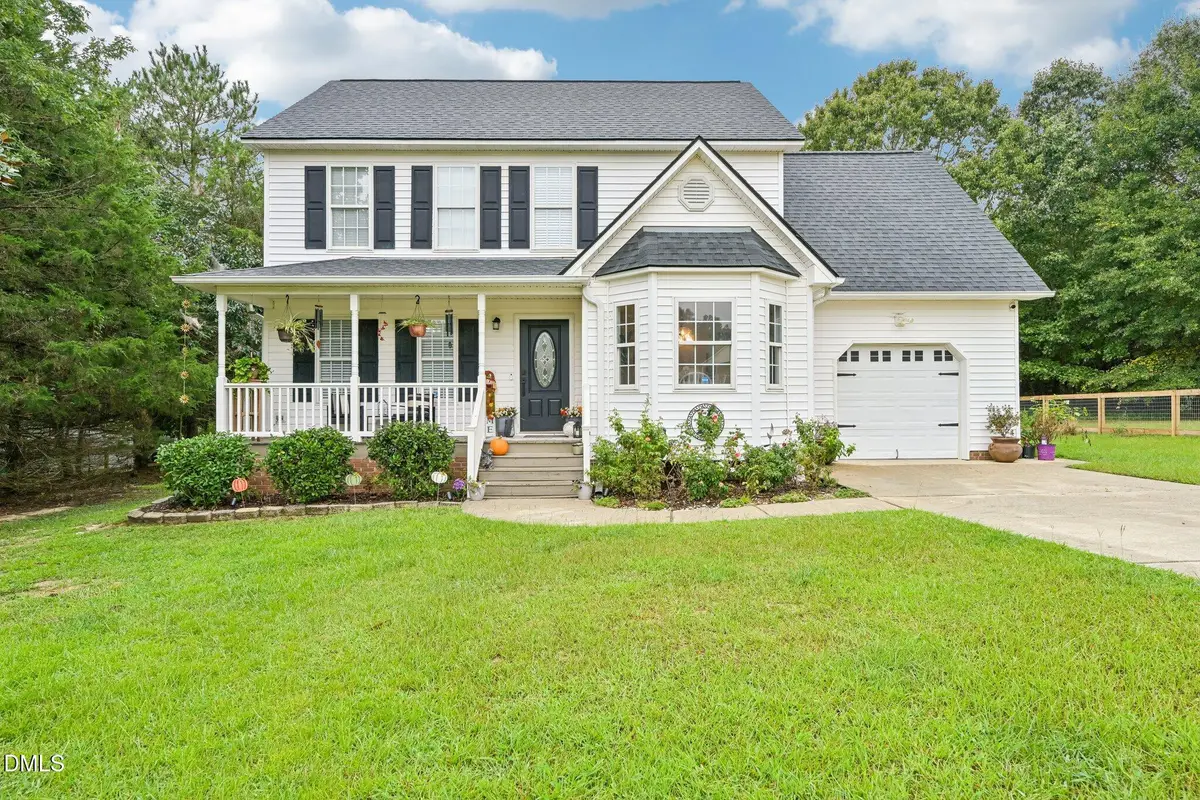 401 Blackberry Creek Drive, Willow Spring, NC 27592 - #1
