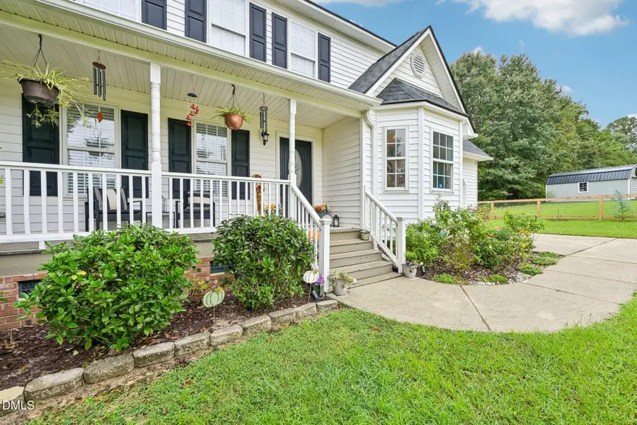401 Blackberry Creek Drive, Willow Spring, NC 27592 - #2