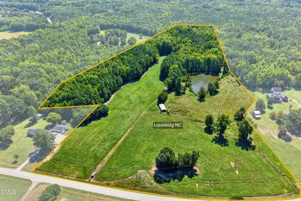 0 Flat Rock Church Road, Louisburg, NC 27549