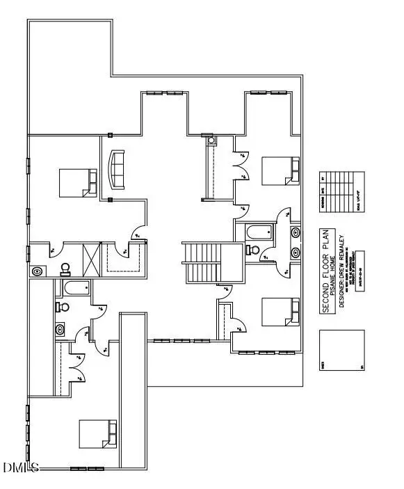 408 W Corbin Street, Hillsborough, NC 27278 - #2