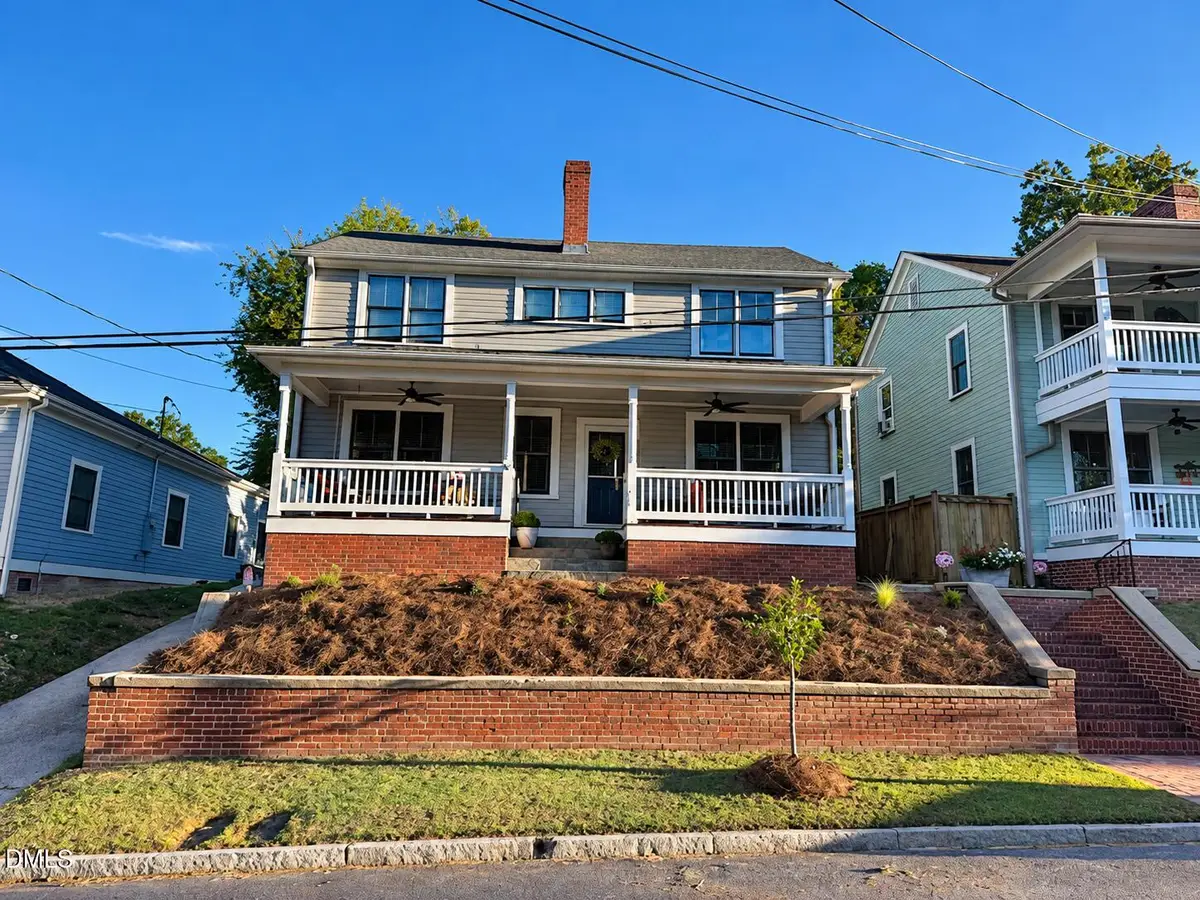 808 Yancey Street, Durham, NC 27701 - #1