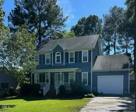 4204 Nectarine Drive, Raleigh, NC 27616 - #1