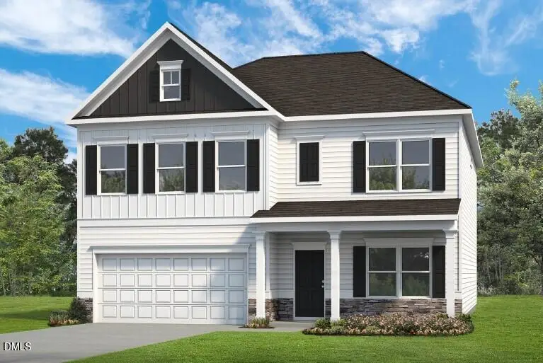 39 Goldston Fields Drive, Bear Creek, NC 27207 - #1