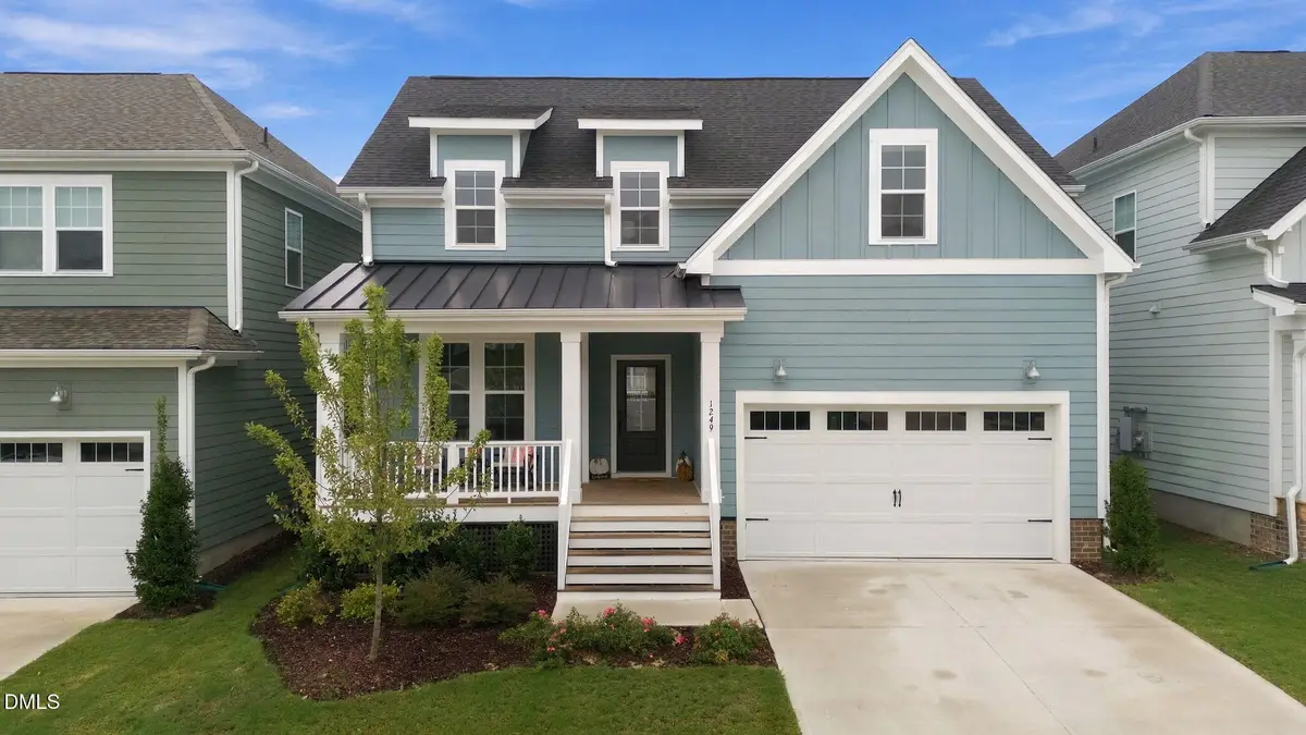 1249 Porters Call Drive, Wendell, NC 27591 - #1