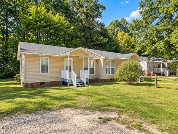 228 Crozier Street, Henderson, NC 27536