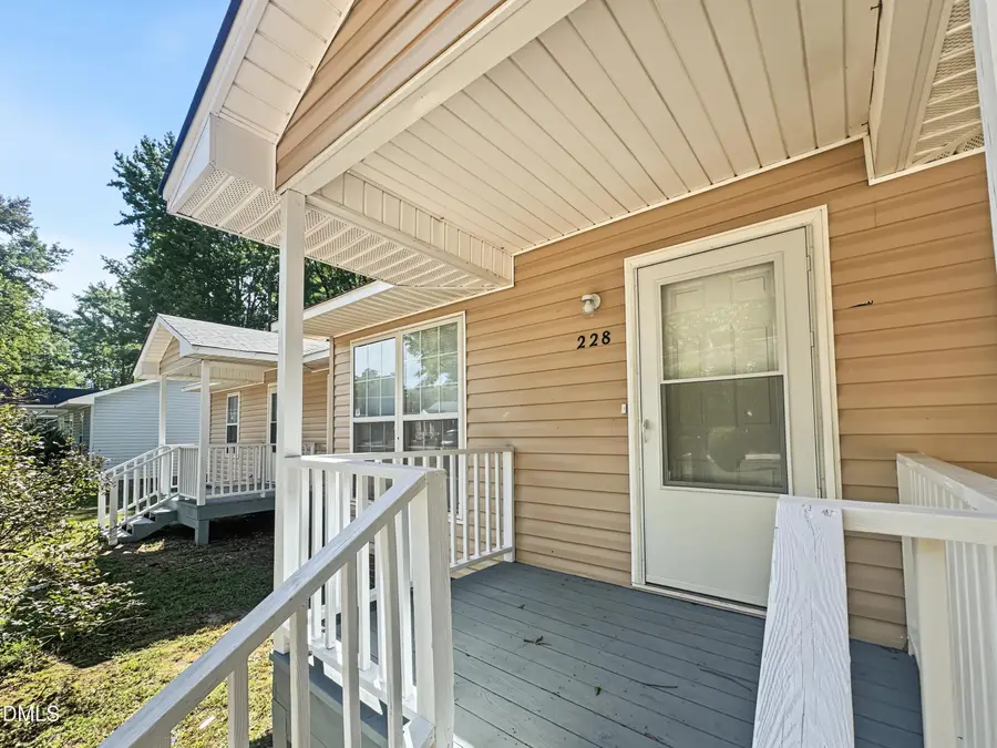 228 Crozier Street, Henderson, NC 27536 - #3