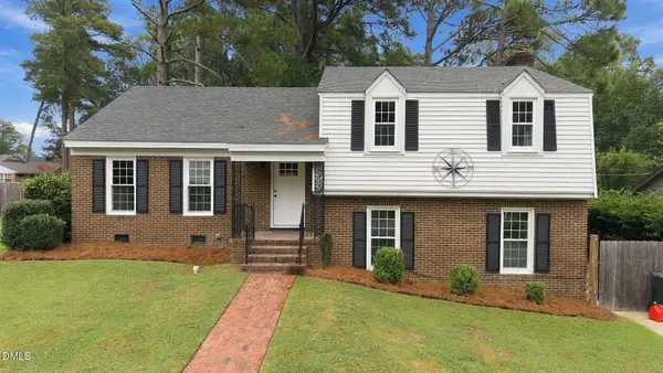 2214 Somerset Drive, Wilson, NC 27893