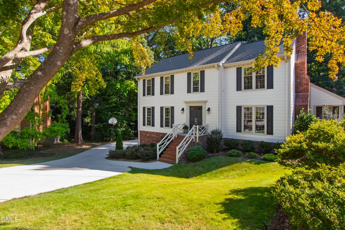 3516 Ranlo Drive, Raleigh, NC 27612 - #1