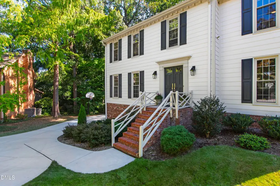 3516 Ranlo Drive, Raleigh, NC 27612 - #3