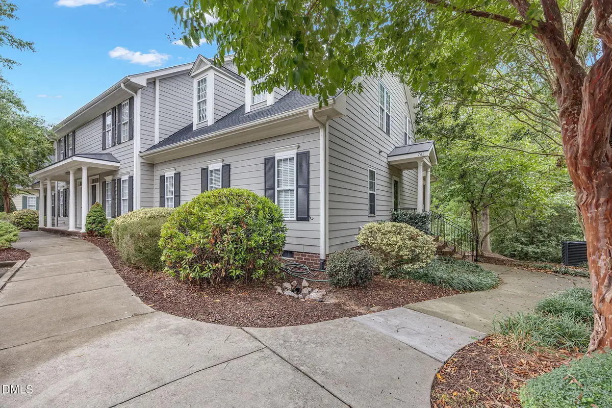 762 Parkside Townes Court, Wake Forest, NC 27587 - #1