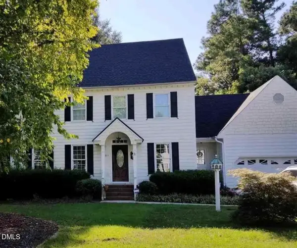 1812 Thorpshire Drive, Raleigh, NC 27615