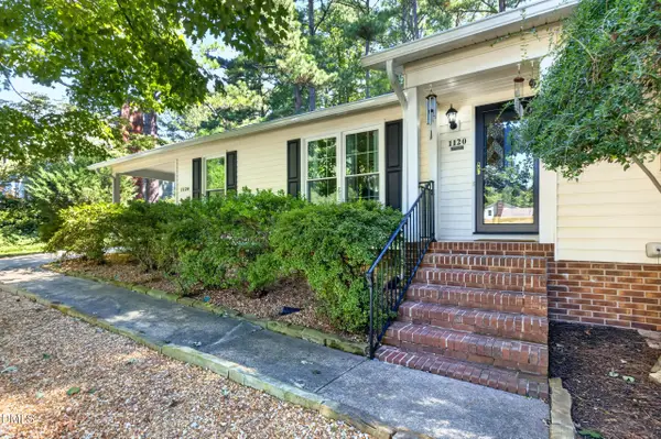 1120 Balmoral Drive, Cary, NC 27511