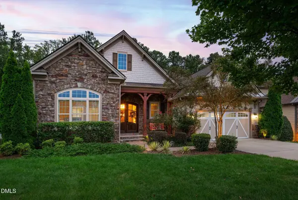 1720 Hasentree Villa Lane, Wake Forest, NC 27587