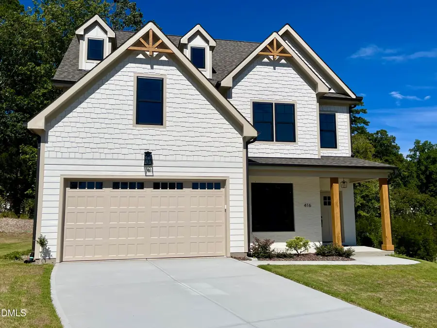 416 Cardinal Crest Lane, Wake Forest, NC 27587 - #2