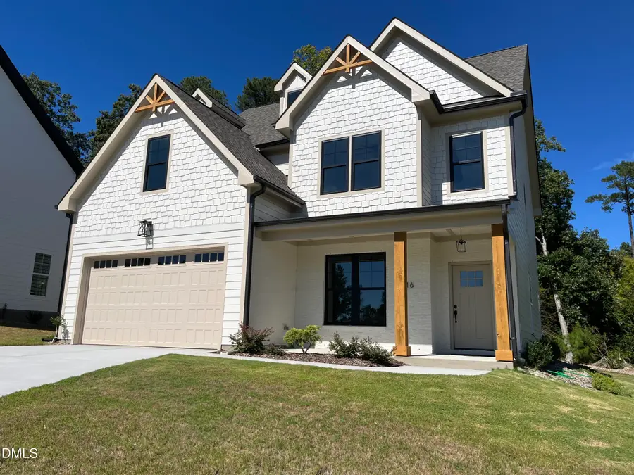 416 Cardinal Crest Lane, Wake Forest, NC 27587 - #3