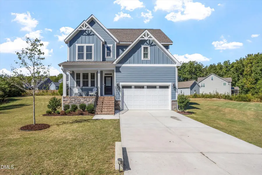 806 Thomas Falls Court, Fuquay Varina, NC 27526 - #2
