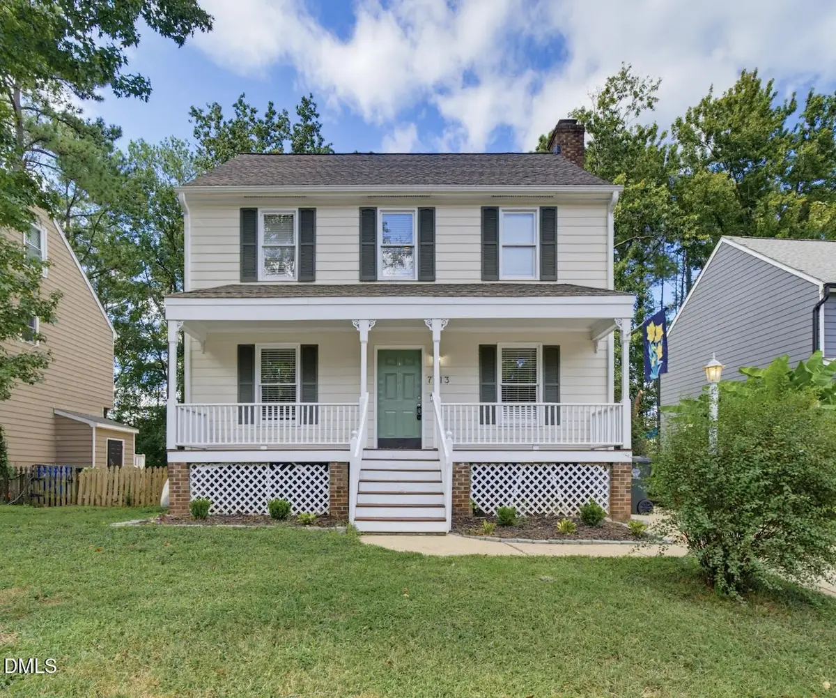 7313 Bassett Hall Court, Raleigh, NC 27616 - #1