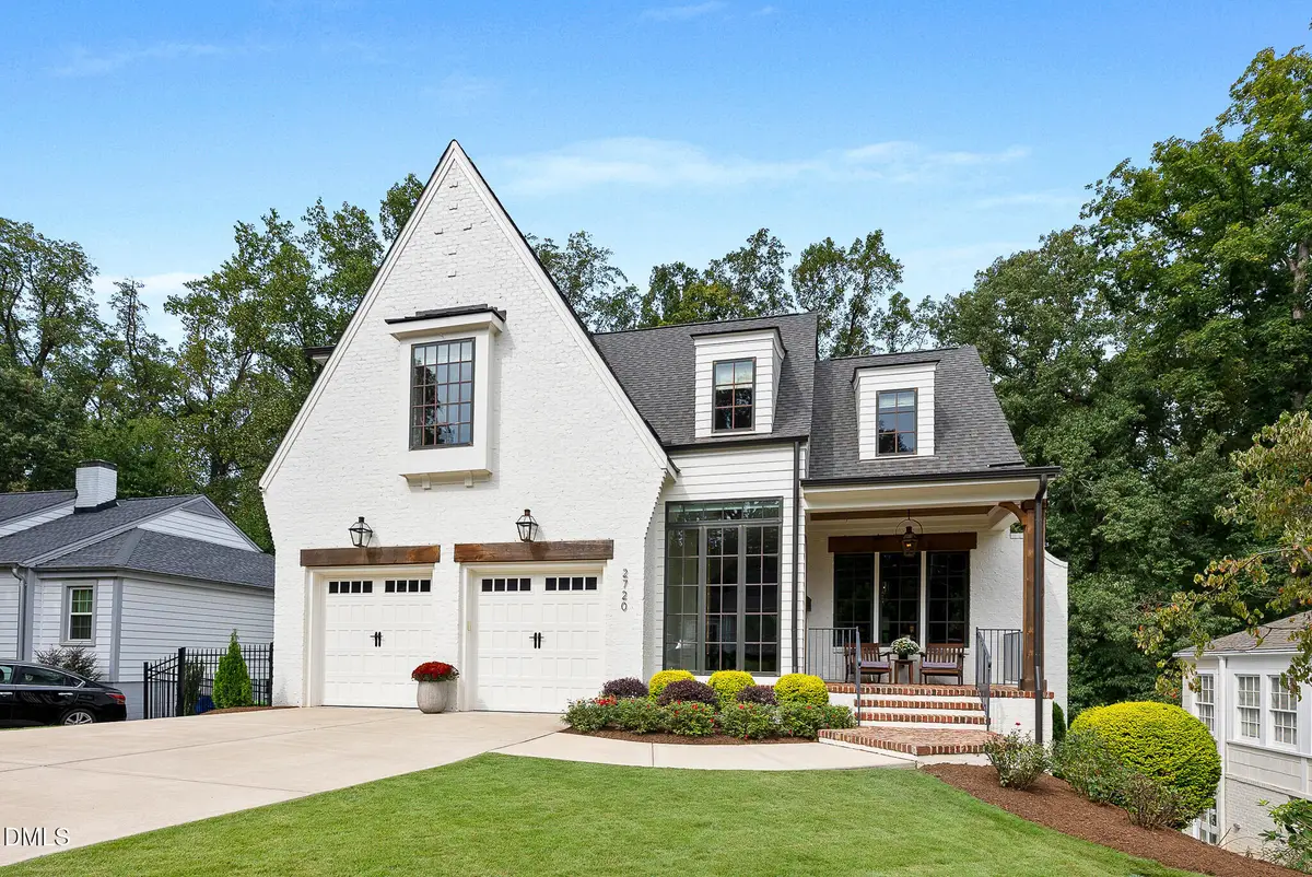 2720 Van Dyke Avenue, Raleigh, NC 27607 - #1