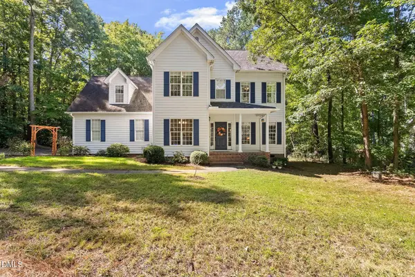 567 Timberknoll Lane, Wake Forest, NC 27587
