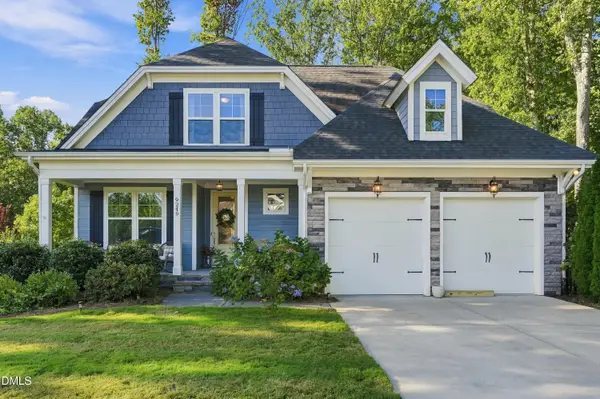 9249 Yardley Town Drive, Wake Forest, NC 27587