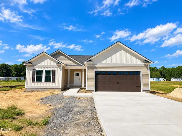 109 Dees Meadow Lane, Fremont, NC 27830
