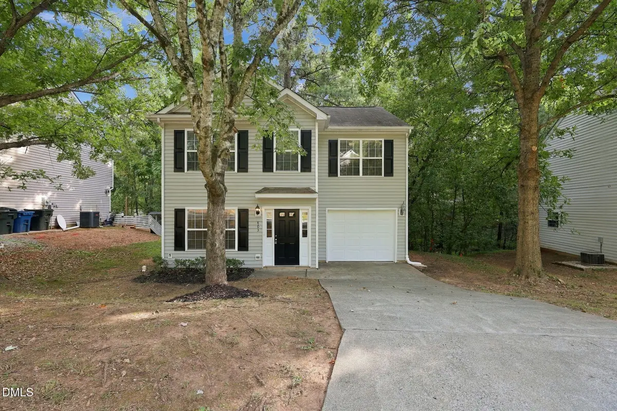 803 Woodgreen Drive, Durham, NC 27704 - #1