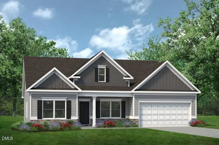 41 Hayfields Street, Bear Creek, NC 27207 - #1
