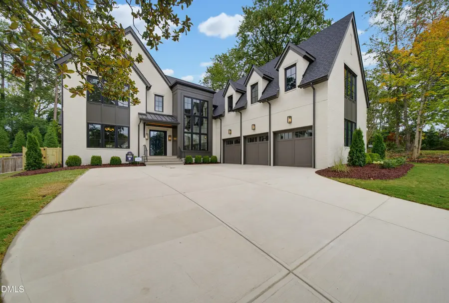 5042 Langley Circle, Raleigh, NC 27609 - #2