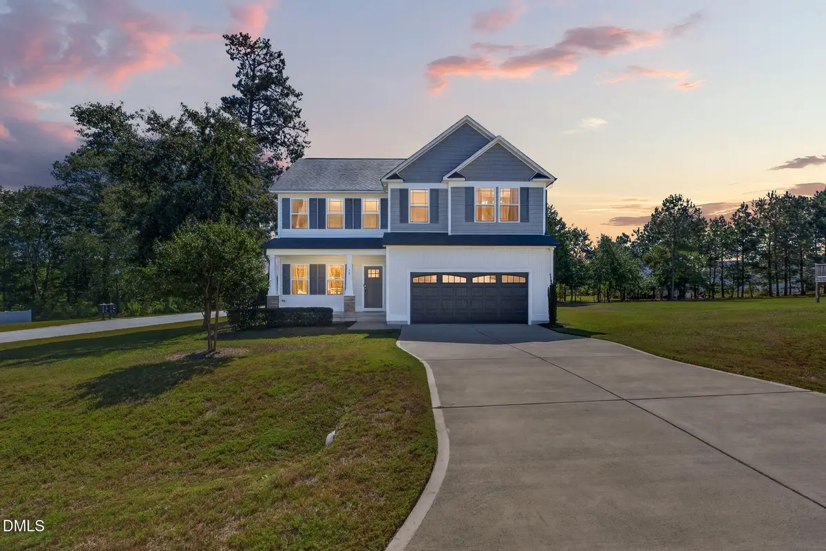 17 Wild Sage Circle, Angier, NC 27501 - #1