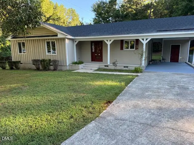306 Wilder Street, Louisburg, NC 27549 - #1