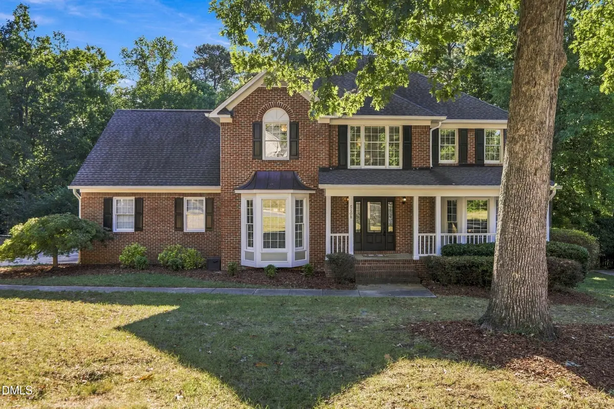 5608 Crossfield Drive, Raleigh, NC 27613 - #1