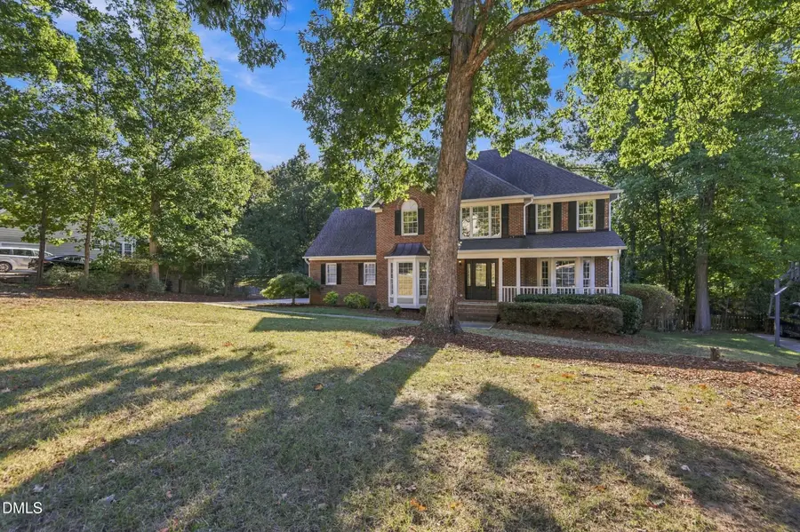 5608 Crossfield Drive, Raleigh, NC 27613 - #2