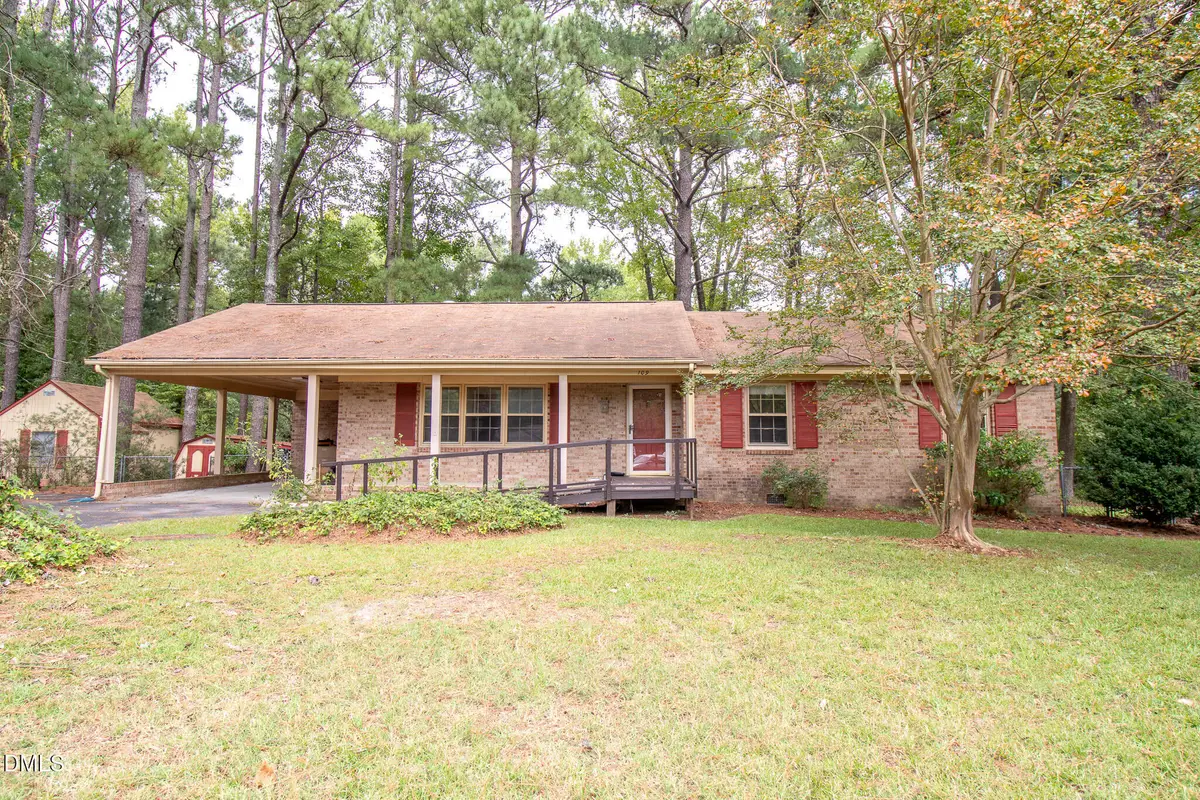 109 Bayridge Court, Rocky Mount, NC 27803 - #1