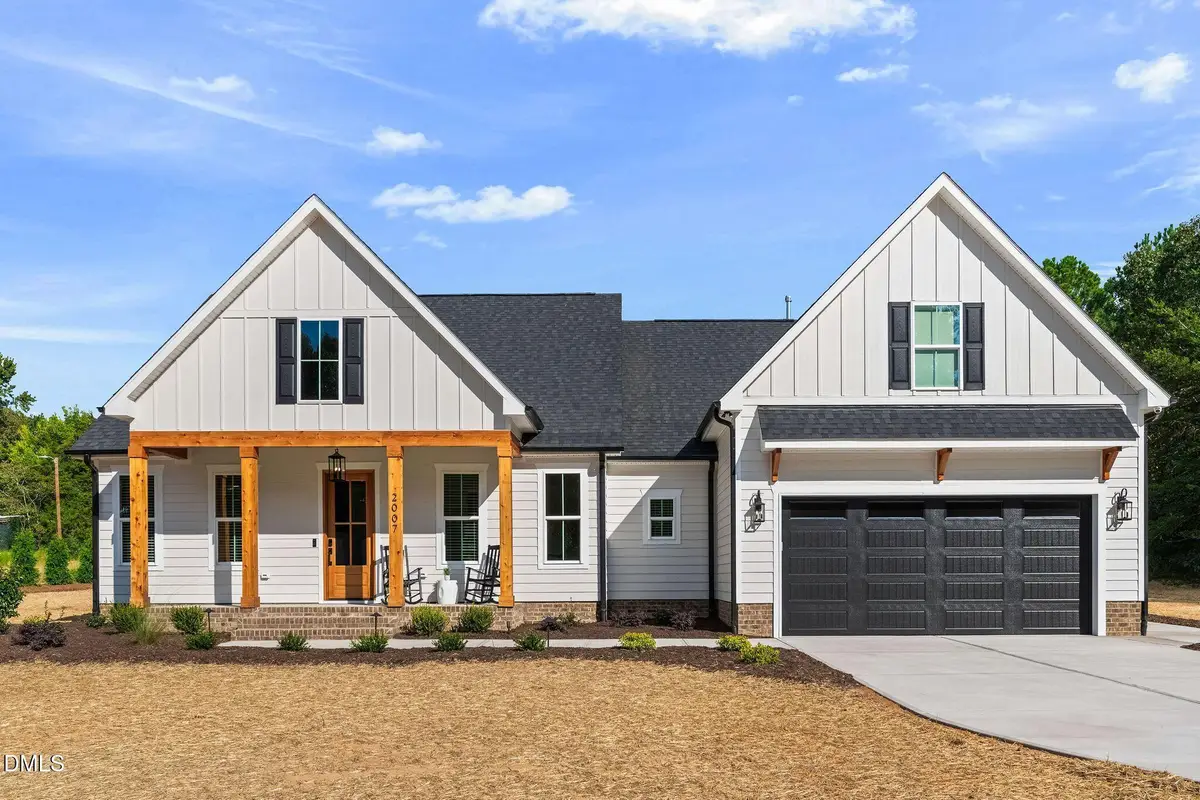 2007 Miles Chapel Road, Mebane, NC 27302 - #1