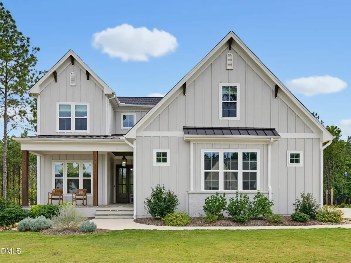 40 Spanish Oak Drive, Youngsville, NC 27596 - #1