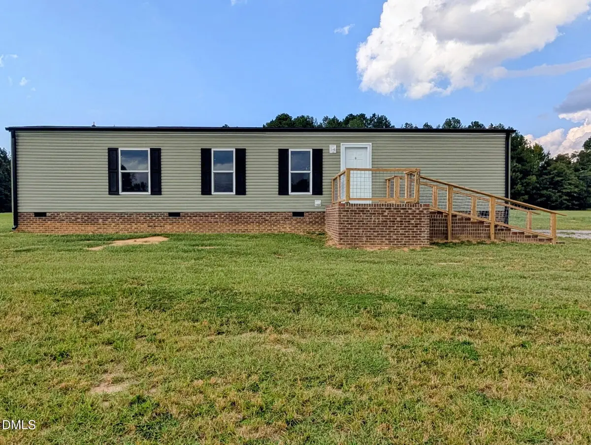 90 George Floyd Road, Henderson, NC 27537 - #1