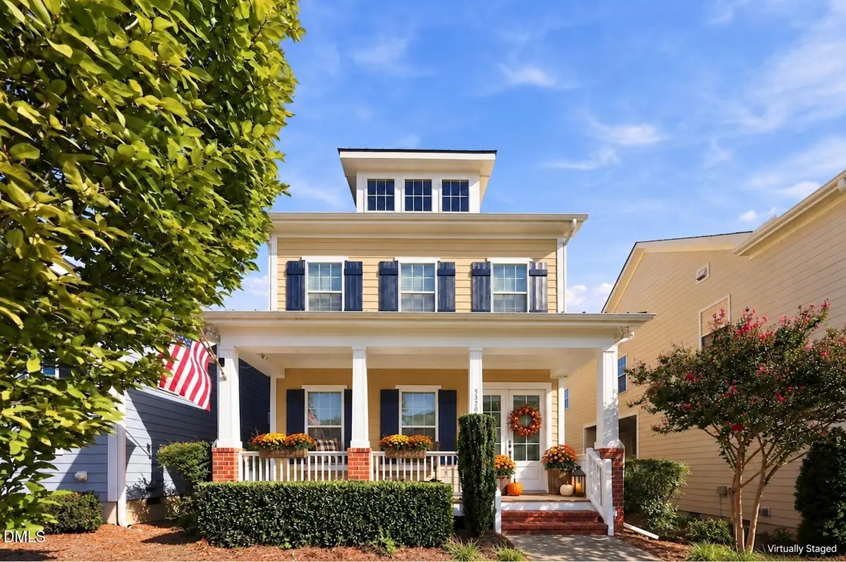 5329 Forsyth Park Street, Raleigh, NC 27616 - #1