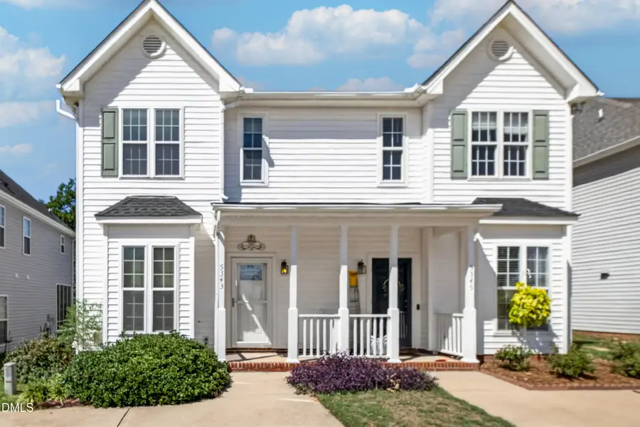 5343 Cog Hill Court, Raleigh, NC 27604 - #3