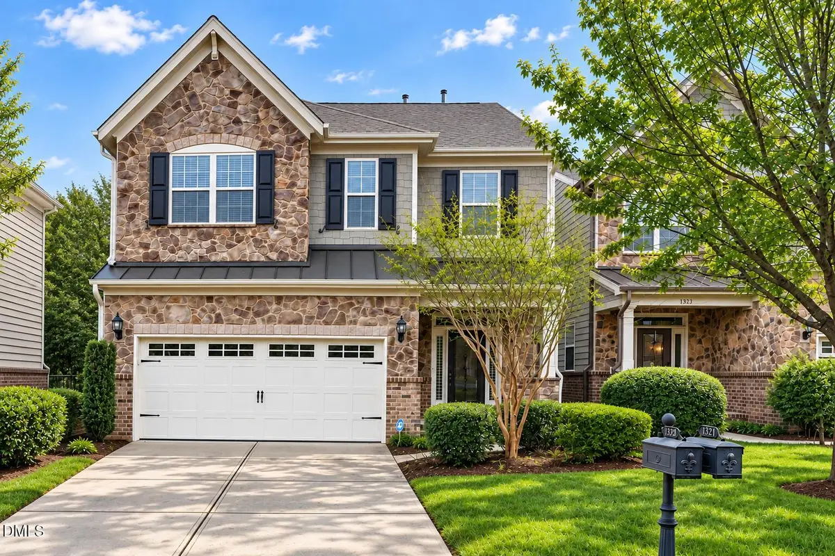 1321 English Cottage Lane, Cary, NC 27518 - #1