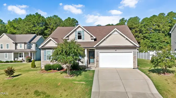 150 Star Valley Drive, Angier, NC 27501