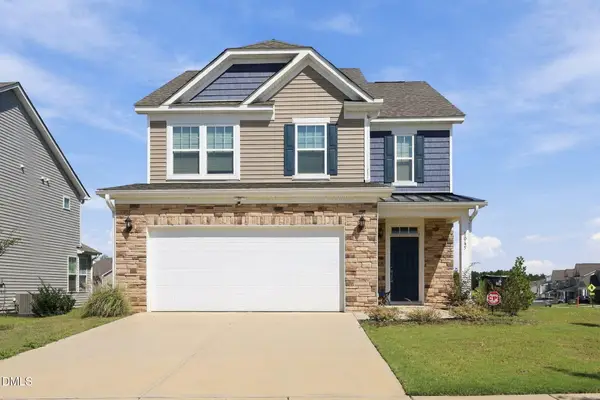 1065 Sidney Creek Drive, Zebulon, NC 27597