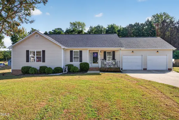 320 Grants Way, Four Oaks, NC 27524