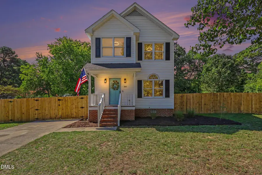44 Wallace Street, Angier, NC 27501 - #2