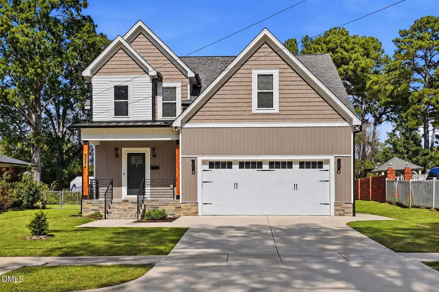 409 Hancock Street, Smithfield, NC 27577 - #2