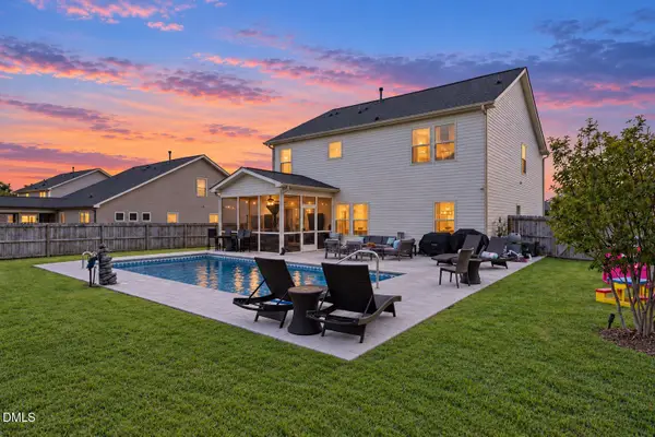 1205 Windrose Drive, Fuquay Varina, NC 27526